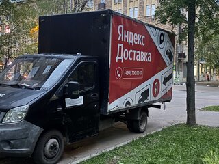 2015 ГАЗ ГАЗель Next, чёрный, 1300000 рублей, вид 3
