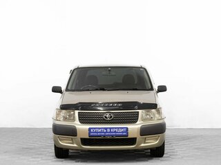 2002 Toyota Succeed I, серый, 399000 рублей, вид 2