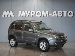 2020 Lada (ВАЗ) Niva, серебристый, 960000 рублей, вид 1