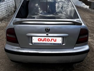 2000 Skoda Octavia I (A4), серебристый, 190000 рублей, вид 5