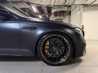 2017 Mercedes-Benz E-Класс AMG 63 AMG S V (W213), чёрный, 7250000 рублей, вид 5