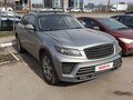 2003 Infiniti FX35 I (S50), серый, 1260000 рублей - вид 5