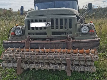 1974 ЗИЛ Буровые установки, зелёный, 700000 рублей, вид 2
