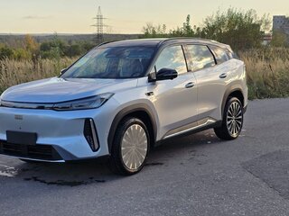 2026 Geely Galaxy M7, серый, 3620000 рублей, вид 2