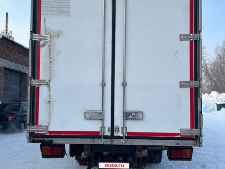 2015 Hino Series 500 (Ranger), белый, 2200000 рублей, вид 5