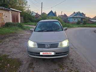 2004 Nissan Liberty, коричневый, 365000 рублей, вид 1