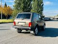 2020 Lada (ВАЗ) 2121 (4x4) I Рестайлинг (2020), коричневый, 759000 рублей - вид 6
