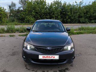 2007 Subaru Impreza III, серый, 630000 рублей, вид 1