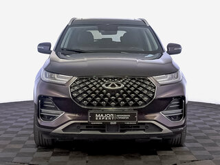 2021 Chery Tiggo 8 Pro I, фиолетовый, 1750000 рублей, вид 2