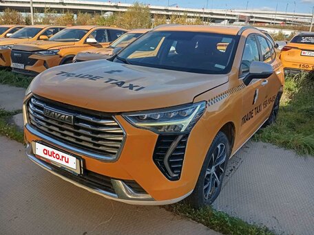 2023 Haval Jolion I, белый, 1290623 рублей, вид 2