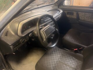 2002 Lada (ВАЗ) 21099, серебристый, 120000 рублей, вид 4