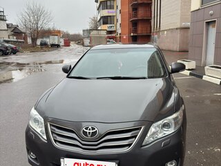 2011 Toyota Camry VI (XV40) Рестайлинг, серый, 1000000 рублей, вид 3