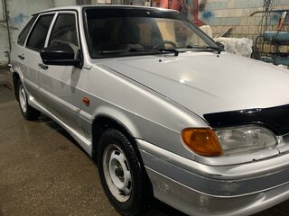 2004 Lada (ВАЗ) 2114, серый, 210000 рублей, вид 1