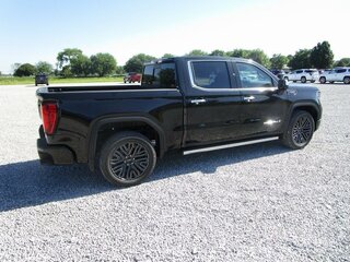 2022 GMC Sierra Crew Cab IV, чёрный, 9793918 рублей, вид 3