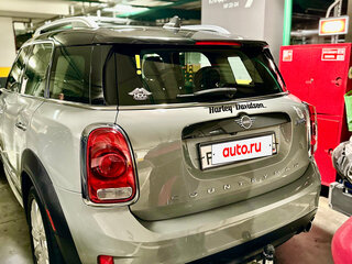 2020 Mini Countryman Cooper S II Рестайлинг, серый, 2900000 рублей, вид 4