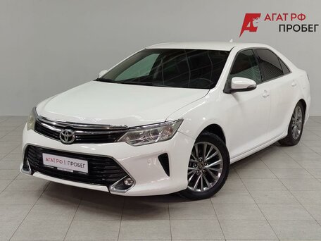 Toyota Camry VII (XV50)