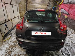 2012 Nissan Juke I, коричневый, 900000 рублей, вид 5