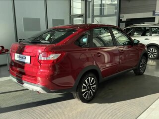 2026 Lada (ВАЗ) Granta Active Cross I Рестайлинг, белый, 1241000 рублей, вид 3