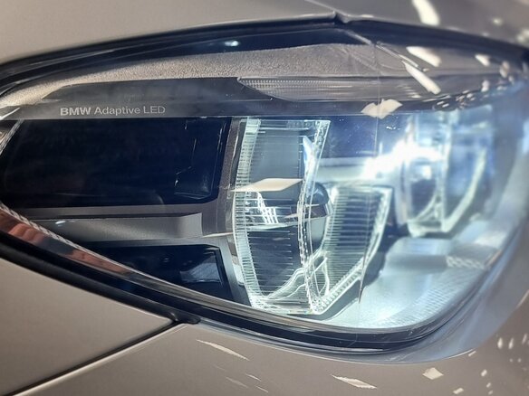 2020 BMW X3 20d xDrive III (G01), серебристый, 4500000 рублей - вид 5