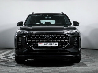 2023 Audi Q6 45 TFSI, чёрный, 6350000 рублей, вид 2