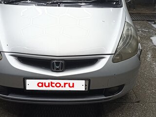 2001 Honda Fit I, серый, 300000 рублей, вид 2