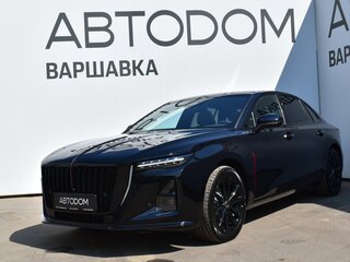 2025 Hongqi H5 II, чёрный, 5150000 рублей, вид 1