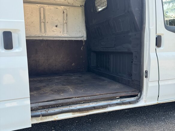 2006 Ford Transit, белый, 699000 рублей - вид 5