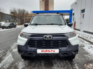 2023 Lada (ВАЗ) Niva Travel I, белый, 1350000 рублей, вид 5