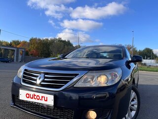 2010 Renault Latitude I, синий, 620000 рублей, вид 2