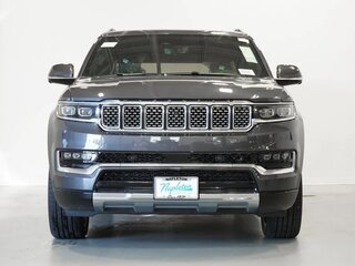 2022 Jeep Wagoneer Grand WS, серебристый, 12917530 рублей, вид 2
