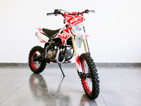 2026 Kayo Evolution YX150, жёлтый, 86500 рублей