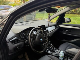2019 BMW 2 серии Gran Tourer Gran Tourer 218i F46 Рестайлинг, серый, 1950000 рублей, вид 5
