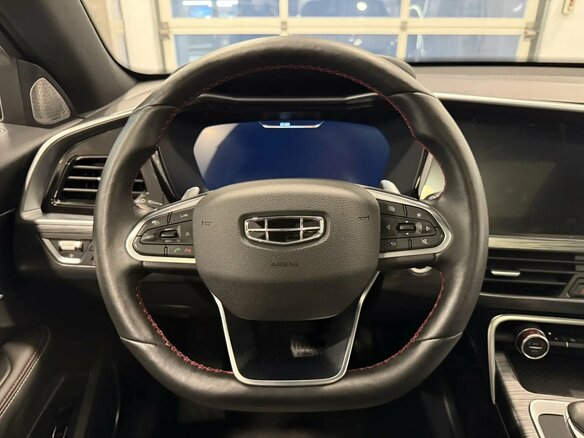 2023 Geely Tugella I Рестайлинг, серый, 2489000 рублей - вид 19
