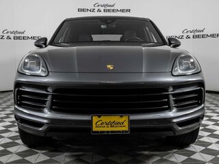 2022 Porsche Cayenne S III, серый, 14858340 рублей, вид 2