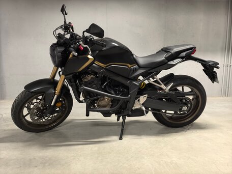 2020 Honda CB 650R, чёрный, 1500000 рублей, вид 5