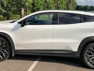 2023 Changan UNI-T I, белый, 2500000 рублей, вид 5
