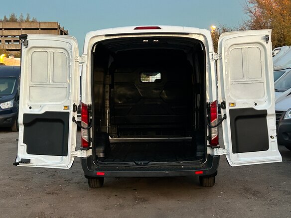 2019 Ford Transit, белый, 2090000 рублей - вид 14