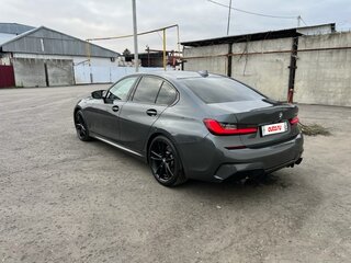 2019 BMW 3 серии 330i VII (G2x), серый, 3290000 рублей, вид 5