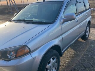 2000 Honda HR-V I, серебристый, 650000 рублей, вид 5