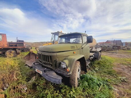 1987 ЗИЛ 4316, зелёный, 580000 рублей, вид 1