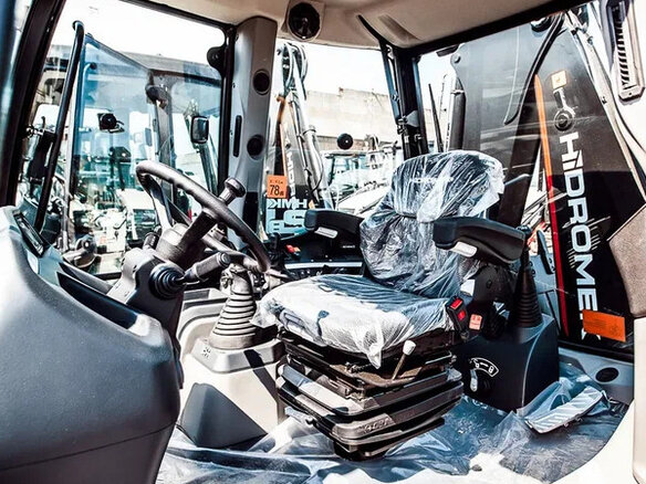 2025 Hidromek HMK 102B, белый, 10000000 рублей - вид 2
