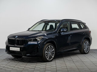 2026 BMW X1 Long 25Li xDrive III (U11/U12), чёрный, 5950000 рублей, вид 1