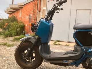 2010 Honda Zoomer, синий, 80000 рублей, вид 1