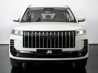 2026 Jaecoo J6, белый, 2721510 рублей, вид 2