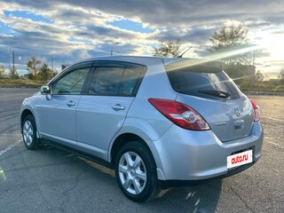 2012 Nissan Tiida I, серый, 670000 рублей, вид 5