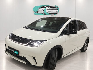 2023 BYD Dolphin 44.9 kWh I, белый, 1370500 рублей, вид 1