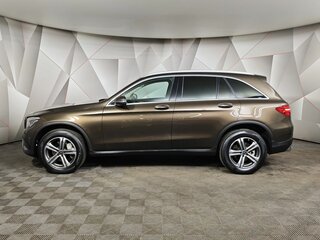 2018 Mercedes-Benz GLC 300 I (X253), коричневый, 3145000 рублей, вид 5