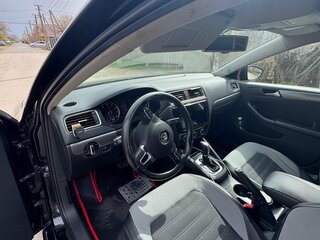 2014 Volkswagen Jetta VI, чёрный, 1280000 рублей, вид 5