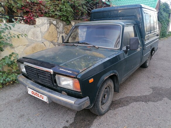 2012 ИЖ 2717, зелёный, 250000 рублей
