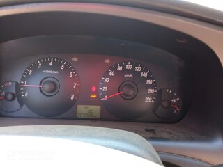 2004 Hyundai Elantra III (XD2) Рестайлинг, бежевый, 310000 рублей, вид 4